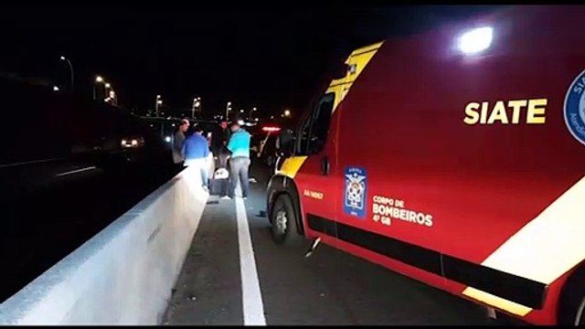 Motociclista morre em grave acidente na rodovia PRc-467, em Cascavel