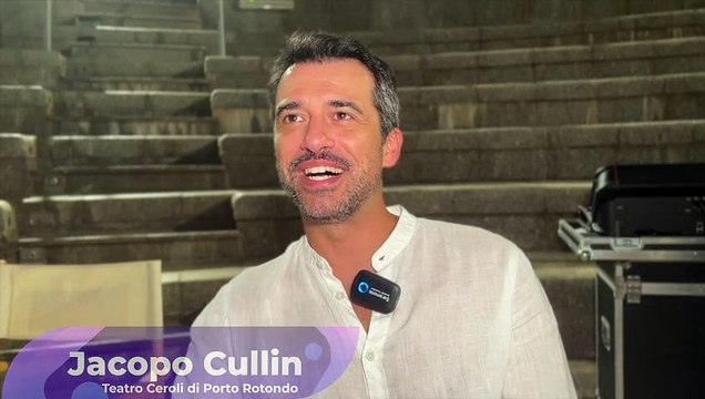 Tutti pazzi per Jacopo Cullin. Successo al Ceroli per È inutile a dire