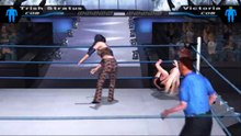 WWE SmackDown! Here Comes the Pain Trish Stratus vs Victoria