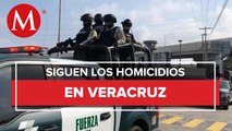 Dos personas fueron asesinadas en distintos hechos en Veracruz