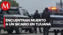 Hallan a presunto asesino sin vida en un vehículo abandonado en Tijuana