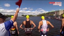 le replay du sprint masculin - Triathlon - WTS Hambourg