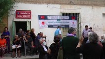 Türkiye Diyanet Vakfı'ndan Arnavutluk'a kurban eti dağıtımı