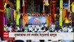 CM Eknath Shinde Speech : राज्य आणि केंद्र सरकार एक मोठी ताकद आहे, पंढरपुरात एकनाथ शिंदेंचं भाषण