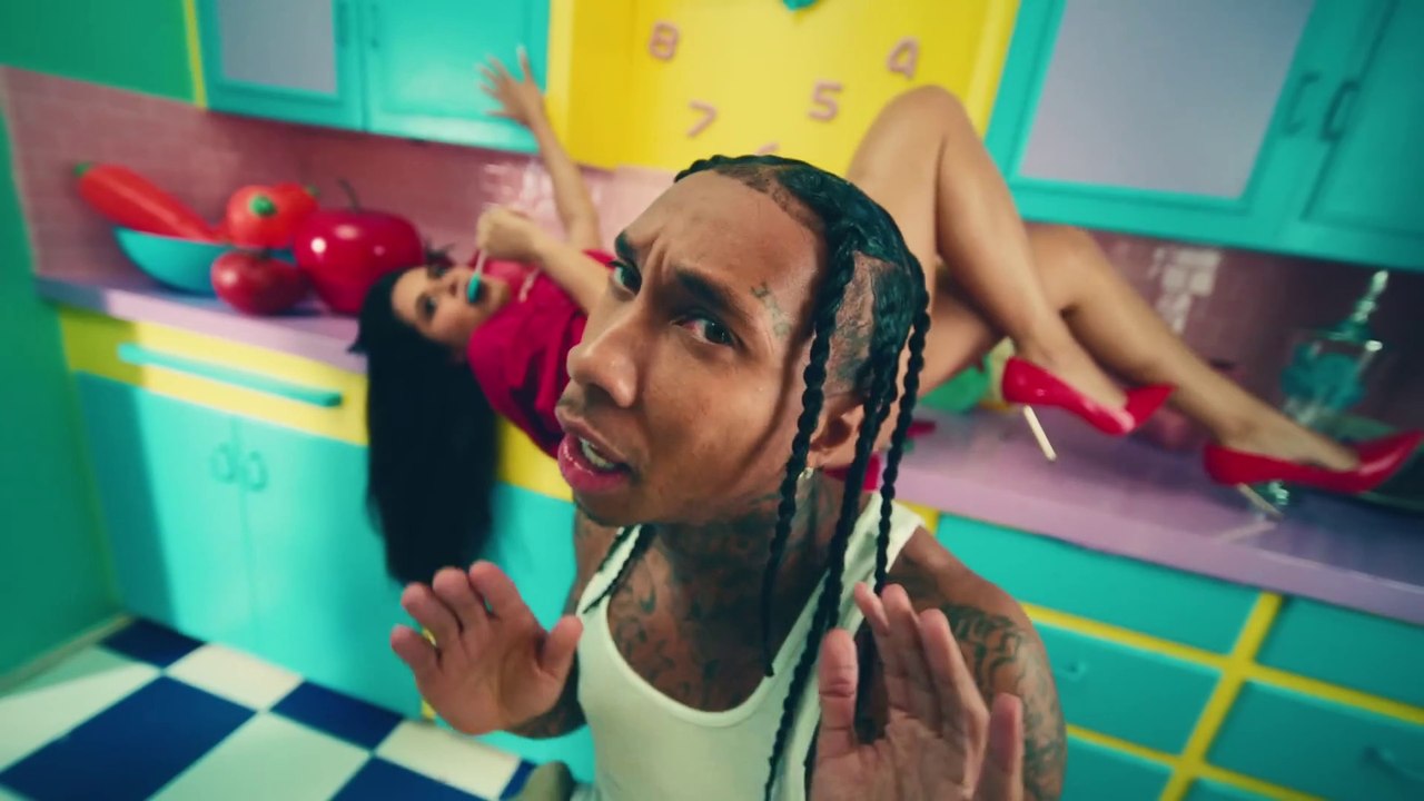 TYGA " Ay Caramba " (Video 2022).
