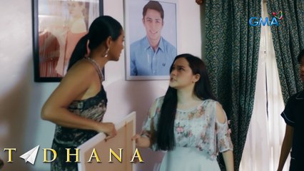 BABAE, PINAKASALAN ANG ISANG BIYUDO DAHIL SA PERA?!| TADHANA (Part 1/8)
