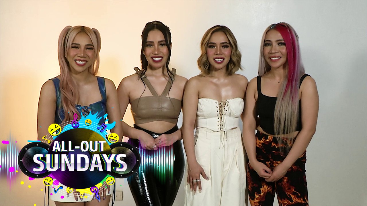 All-Out Sundays: 4th Impact, ibinahagi ang kuwento ng kanilang comeback single!