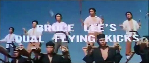 Dual Flying Kicks (1978) trailer