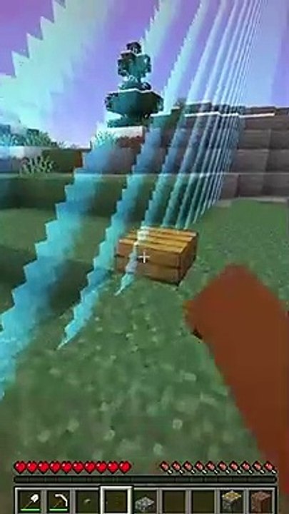 Minecraft Cool Video (Part 40) Cursed Impossible Slabs #shorts