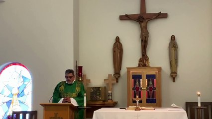 Catholic Mass Today I Daily Holy Mass I Sunday July 10 2022 I English Holy Mass I 5.00 AM