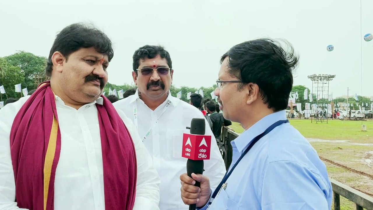 Proddatur MLA Rachamallu | చేసినవి చెప్పాం. చేయనవి చెప్పలేదు. అది మాకే సాధ్యం| ABP Desam.