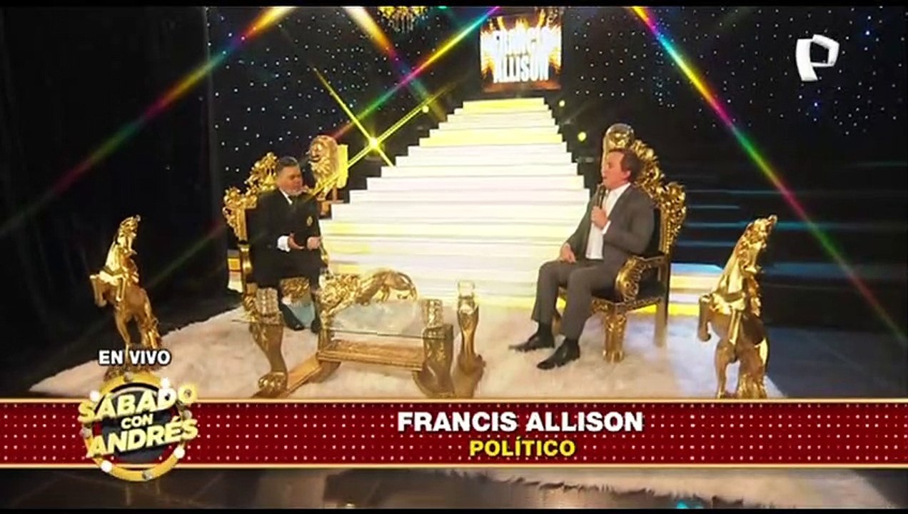 Tachan a Francis Allison: JEE declaró fundada la tacha contra el exalcalde de Magdalena