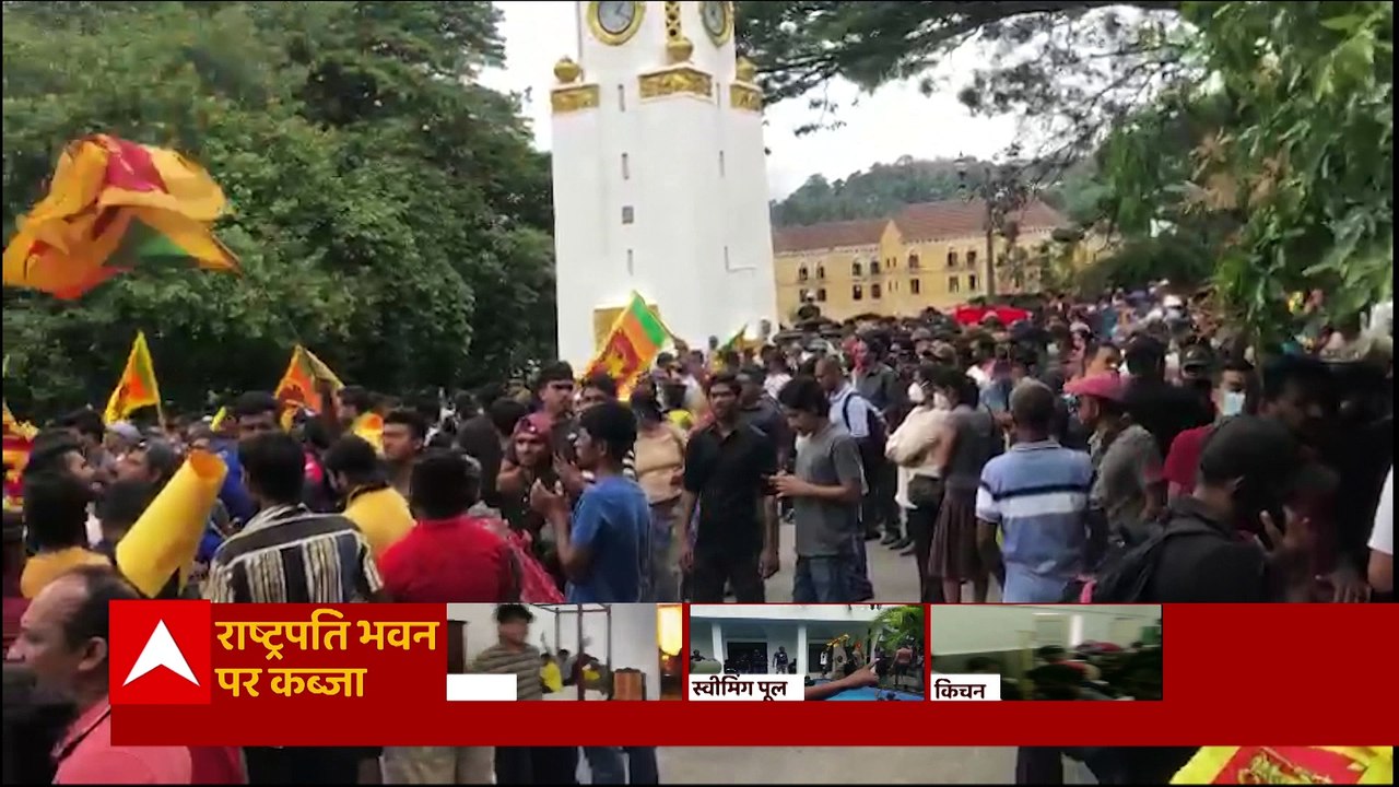 Sri Lanka Crisis: Ministers Harin Fernando And Manusha Nanayakkara Resign | ABP News