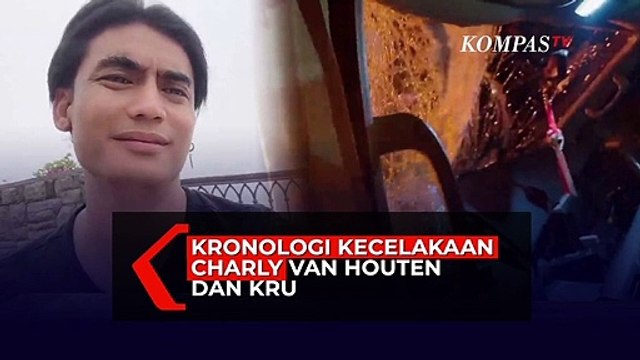Kronologi Kecelakaan Charly Setiaku dan Kru: Tabrak Truk di Tol Cipularang