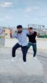 Tik tok dancing video short dancing video