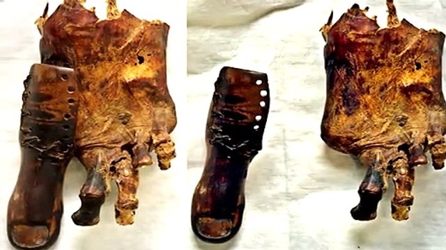 El Bolso más Antiguo del Mundo y otros objetos antiquísimos