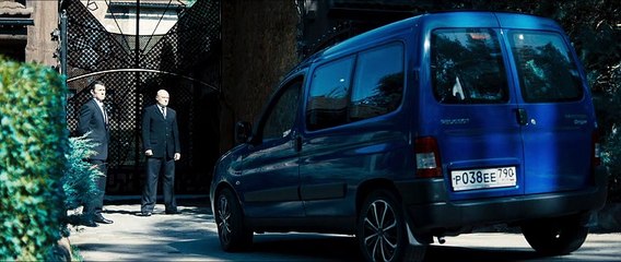 Киллер - 9 серия