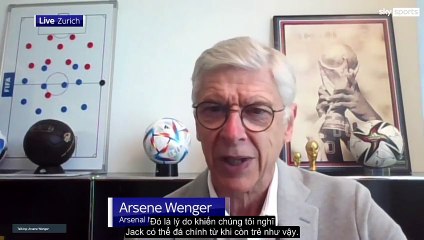 HLV Wenger: Wilshere đã đúng khi lựa chọn giải nghệ