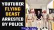 Flying Beast arrested by Noida police after fans gather at metro station | Oneindia News *News