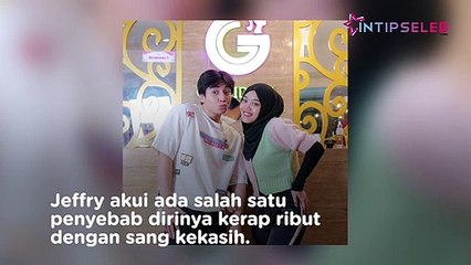 Jeffry Reksa Bongkar Sifat Putri Delina yang Bikin Berantem