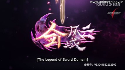 The Legend of Sword Domain Episode 32 Subtitle