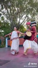 Tik tok dancing video