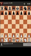 My first King Hunt victory (2014) chess