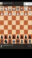 When I checkmated using two Knights (2014) chess