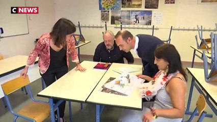 Concours des profs : d'étranges questions