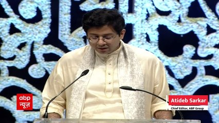 'अभिव्यक्ति की आजादी के लिए हम हमेशा लड़ेंगे' - अतिदेब सरकार, चीफ ए़डिटर, ABP ग्रुप