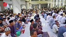 Cerminan Toleransi Antar Umat Beragama dari Sholat Idul Adha di Jayapura
