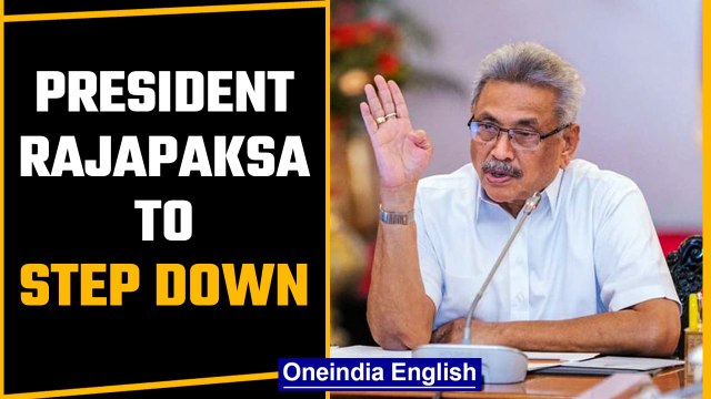 Sri Lanka Crisis: President Rajapaksa to resign, thousands storm into presidential palace | *News