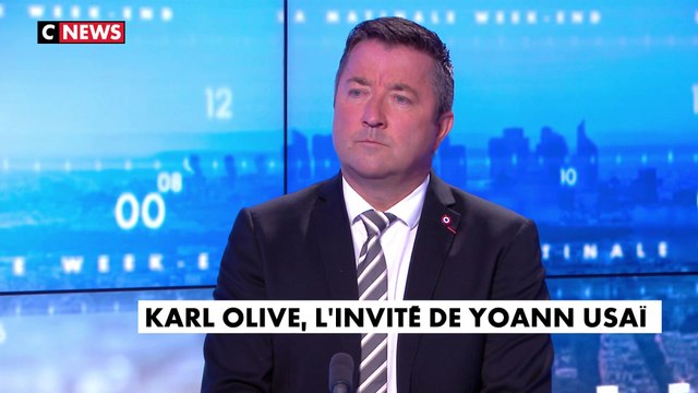Karl Olive sur la défiscalisation des heures supplémentaires : «je suis particulièrement favorable à cette défiscalisation. Un Français qui souhaite travailler plus, peut gagner plus»