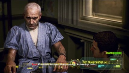 Call of Duty_ Black Ops 2 Walkthrough_Playthrough - Mission 6 - Time and Fate