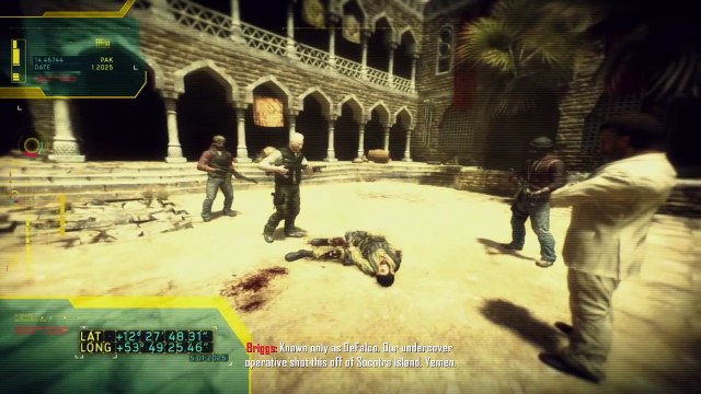 Call of Duty_ Black Ops 2 Walkthrough_Playthrough - Mission 7 - Fallen Angel