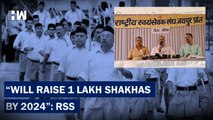 Headlines: Will Raise Shakhas Up To 1 Lakh By 2024: RSS |