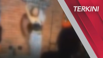 [TERKINI] Hina Islam | DBKL gantung operasi kelab komedi di TTDI