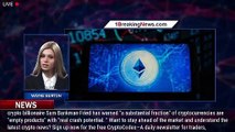 'Crash Potential'—Crypto Billionaire Issues Stark Warning As The Price Of Bitcoin And Ethereum - 1br