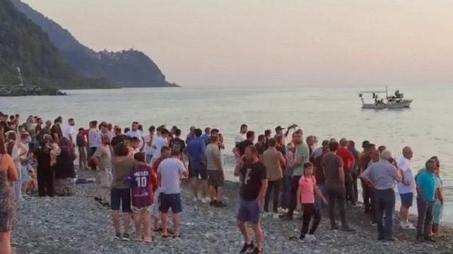 Denizde kaybolan 10 yaşındaki Utku’nun cansız bedeni bulundu