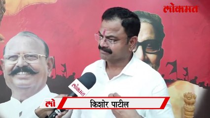 किरीट सोमय्यांना आवरा नाही तर सेनेसारखी अवस्था होईल