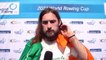 2022 World Rowing Cup III - Paul O'Donovan interview