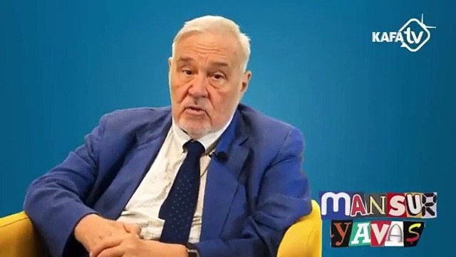 İlber Ortaylı'dan AK Partililere tokat gibi Mansur Yavaş yanıtı