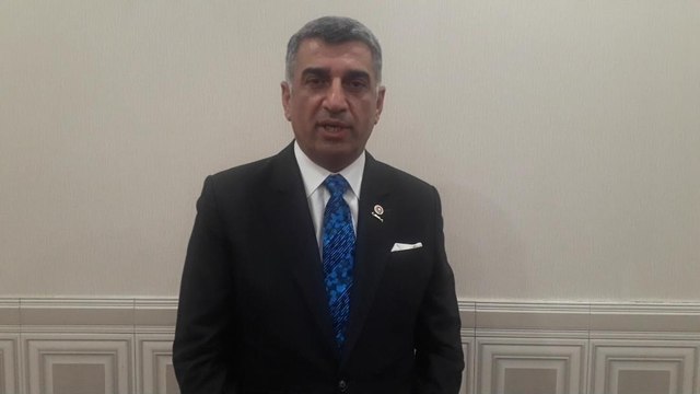 Kaymakamın ‘doğum günü’ haberini yapan gazeteciye verilen para cezasına CHP’li vekilden tepki