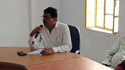 जनता की जागरुकता से होगा शहर का विकास - बोथरा