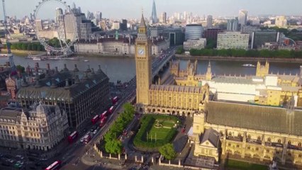 بعد 5 سنوات من الترميم.. لندن تستعد لسماع دقات "بيغ بن"