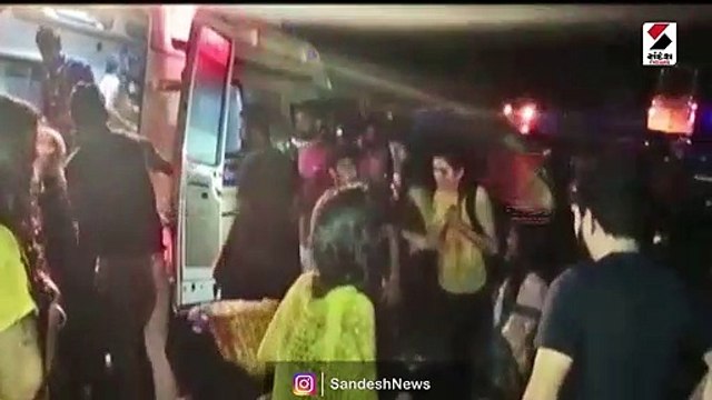 મુખ્યમંત્રી ભૂપેન્દ્ર પટેલે ખીણમાં ખાબકેલી બસના ઇજાગ્રસ્તોની જાણકારી મેળવી