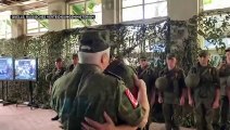 Russland verteilt Medaillen, Selenskyj fordert mehr Waffen vom Westen