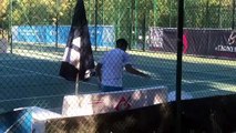 Tennis Open Martigues: un istréen remporte l'édition 2022