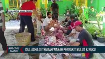 Idul Adha di Tengah Wabah PMK, Pemkab Lumajang: Hati-Hati! Masak Daging Kurban Sampai Matang