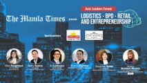 ASIA LEADERS FORUM: Logistics • BPO • Retail and Entrepreneurship